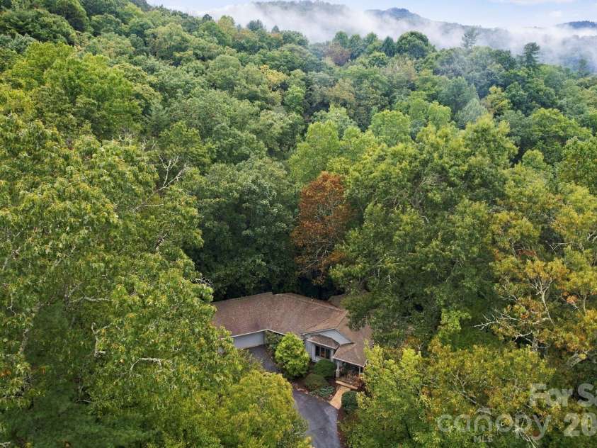9 Laurel Forest Drive, Horse Shoe, NC 28742.  MLS# CAR4426914, YatesRealty ID 53092. 