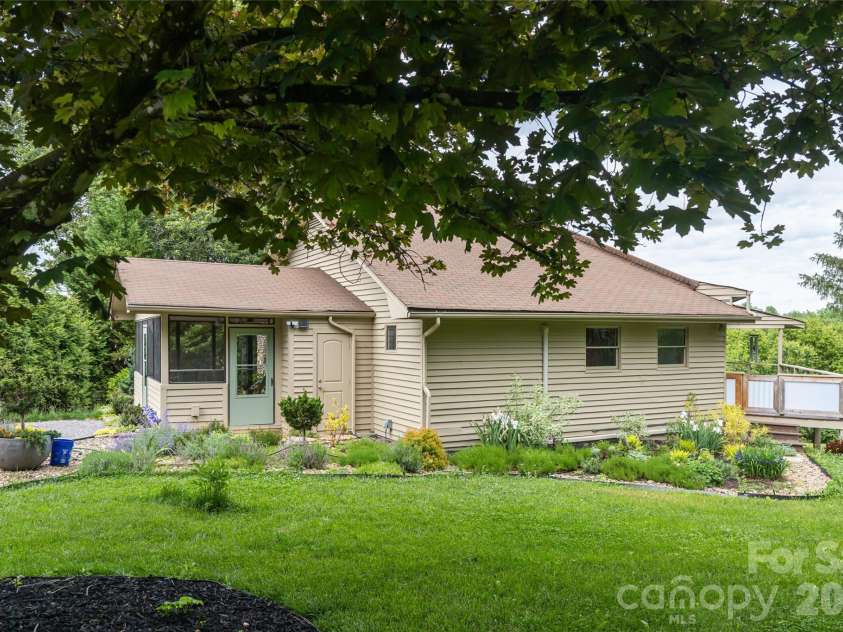 56 and 58 Donna Lane, Alexander, NC 28701.  MLS# CAR4418323, YatesRealty ID 53096. 