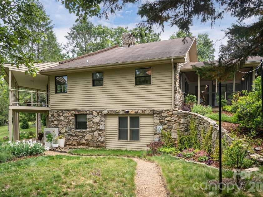 56 and 58 Donna Lane, Alexander, NC 28701.  MLS# CAR4418323, YatesRealty ID 53096. 