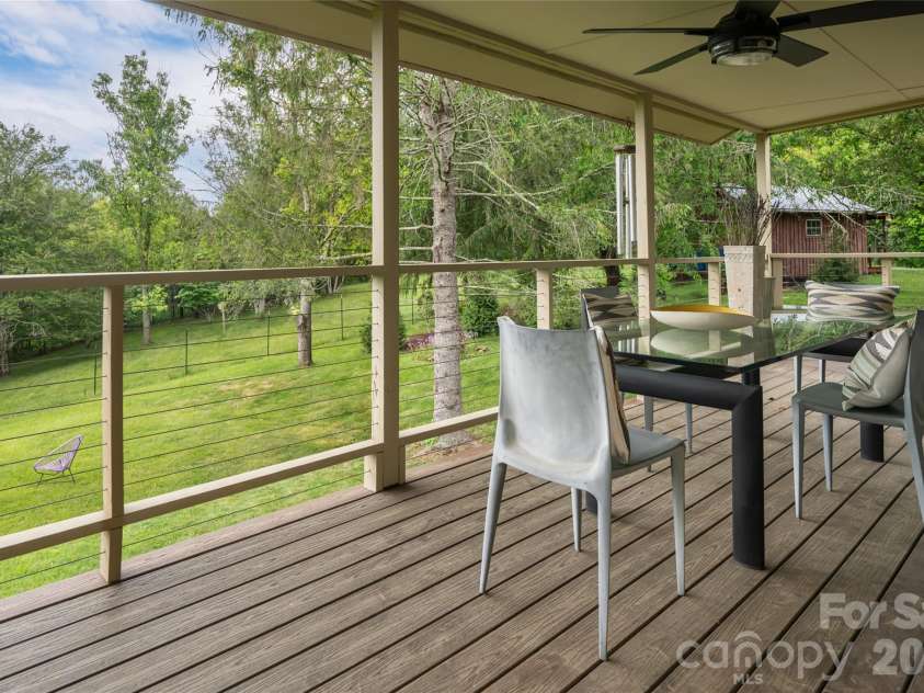 56 and 58 Donna Lane, Alexander, NC 28701.  MLS# CAR4418323, YatesRealty ID 53096. 