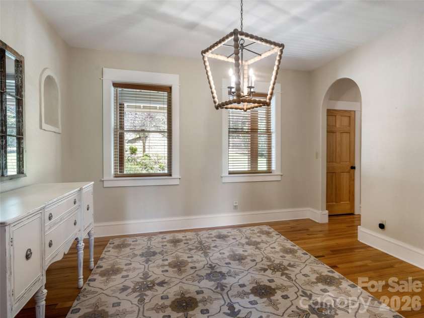 3 Blue Heron Drive, Fletcher, NC 28732.  MLS# CAR4423968, YatesRealty ID 53098. 