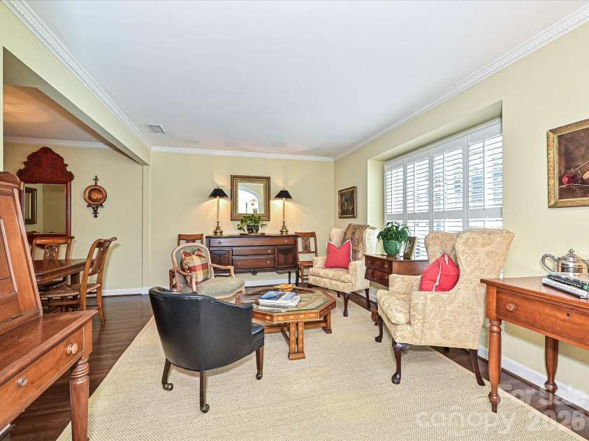 4313 Silo Lane, Charlotte, NC 28226.  MLS# CAR4428423, YatesRealty ID 53106. 