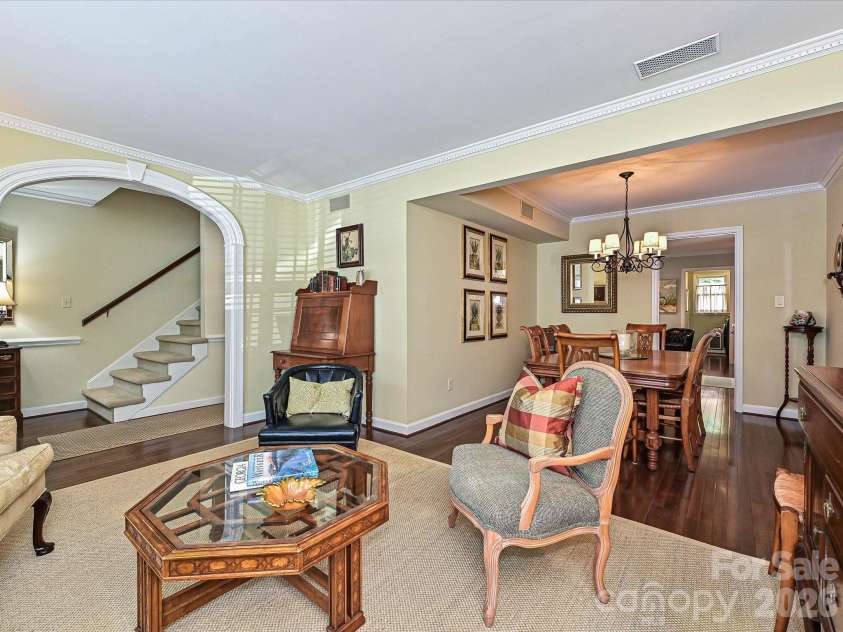 4313 Silo Lane, Charlotte, NC 28226.  MLS# CAR4428423, YatesRealty ID 53106. 