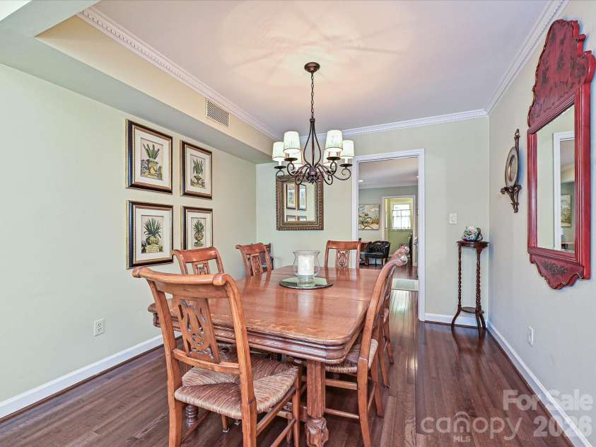 4313 Silo Lane, Charlotte, NC 28226.  MLS# CAR4428423, YatesRealty ID 53106. 