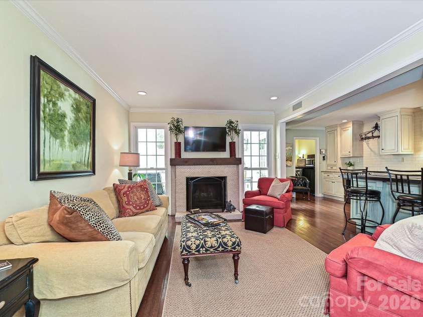 4313 Silo Lane, Charlotte, NC 28226.  MLS# CAR4428423, YatesRealty ID 53106. 