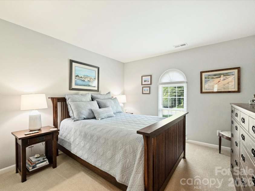 1608 Running Brook Road, Charlotte, NC 28214.  MLS# CAR4424318, YatesRealty ID 53115. Second Bedroom