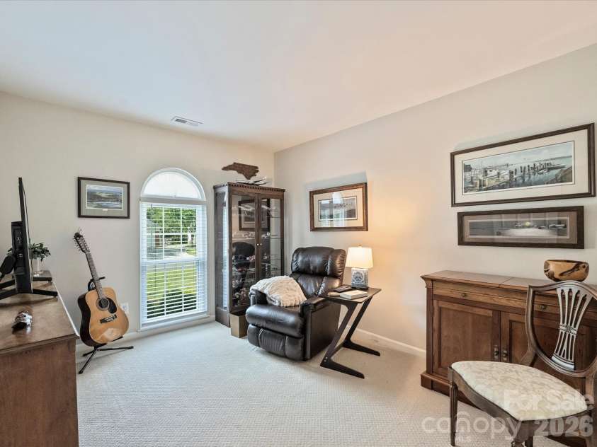 1608 Running Brook Road, Charlotte, NC 28214.  MLS# CAR4424318, YatesRealty ID 53115. Third Bedroom