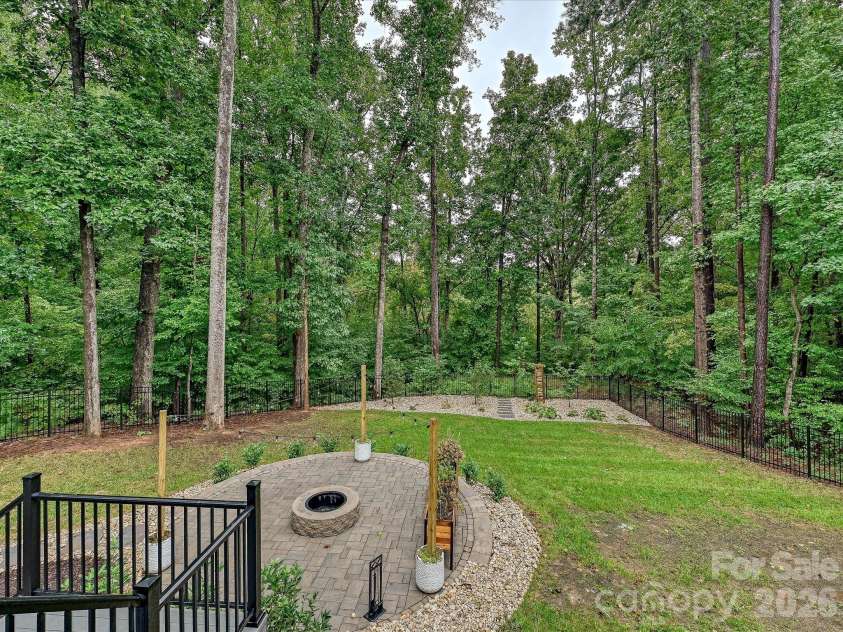 138 Waterbury Drive, Mooresville, NC 28117.  MLS# CAR4420165, YatesRealty ID 53116. Deck View