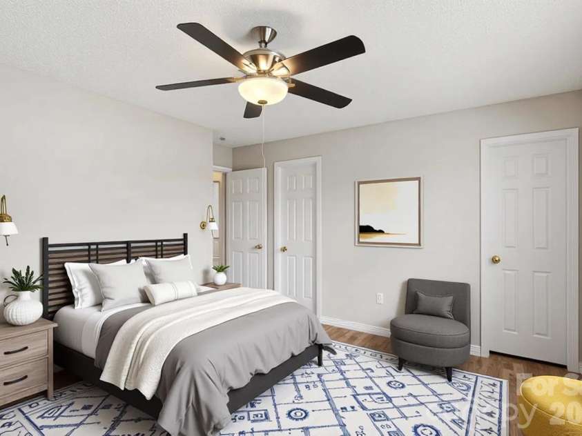 802 Almora Drive, Charlotte, NC 28216.  MLS# CAR4427934, YatesRealty ID 53117. 