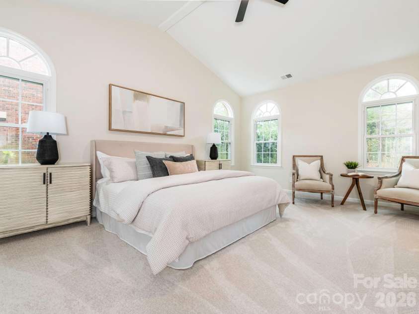 1207 Matthews Plantation Drive, Matthews, NC 28105.  MLS# CAR4428442, YatesRealty ID 53119. 