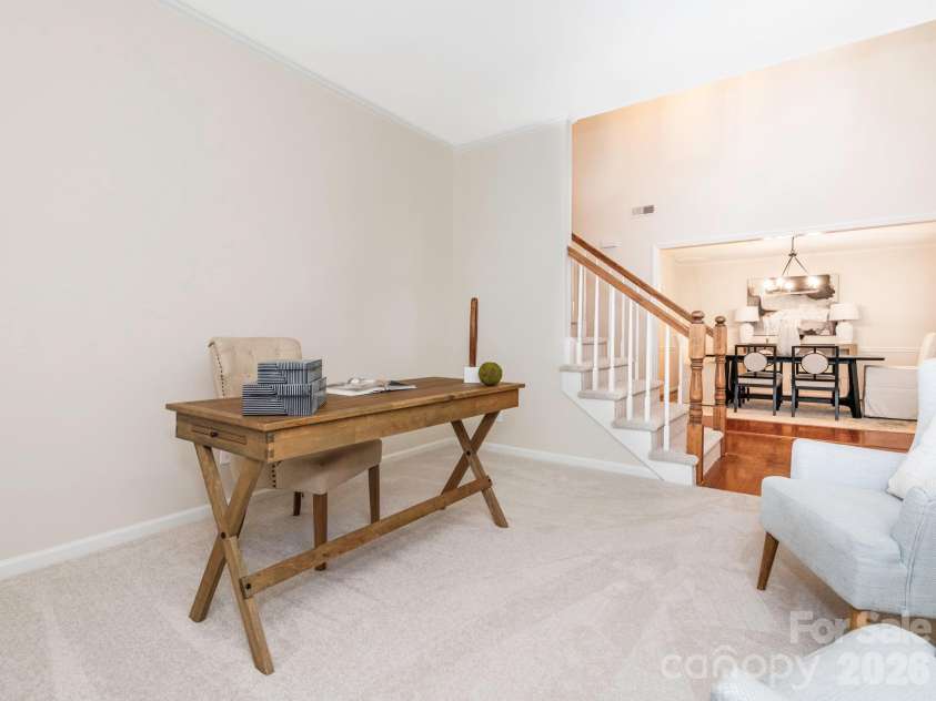1207 Matthews Plantation Drive, Matthews, NC 28105.  MLS# CAR4428442, YatesRealty ID 53119. 