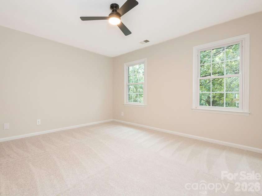 1207 Matthews Plantation Drive, Matthews, NC 28105.  MLS# CAR4428442, YatesRealty ID 53119. 