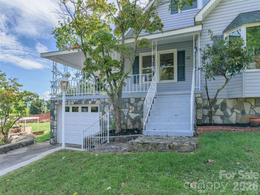 135 Patton Avenue, Canton, NC 28716.  MLS# CAR4428642, YatesRealty ID 53122. 