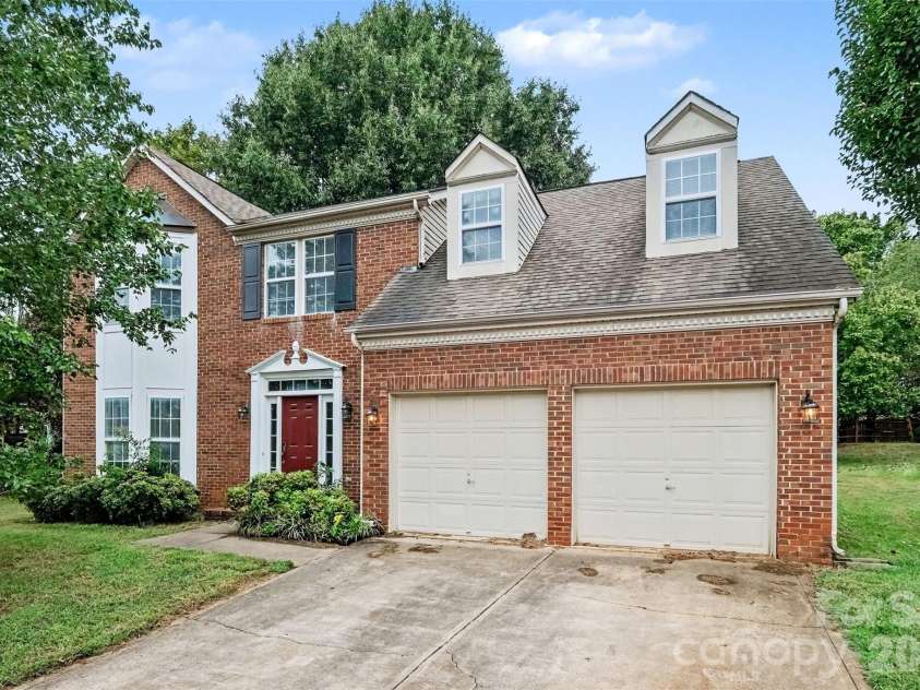 4153 Griswell Drive, Concord, NC 28027.  MLS# CAR4428484, YatesRealty ID 53123. 