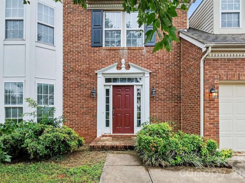 4153 Griswell Drive, Concord, NC 28027.  MLS# CAR4428484, YatesRealty ID 53123. 