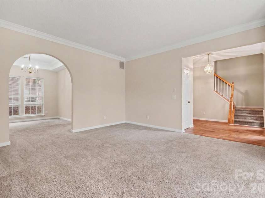 4153 Griswell Drive, Concord, NC 28027.  MLS# CAR4428484, YatesRealty ID 53123. 