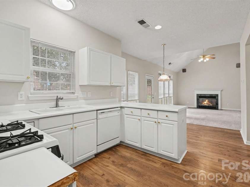 4153 Griswell Drive, Concord, NC 28027.  MLS# CAR4428484, YatesRealty ID 53123. 