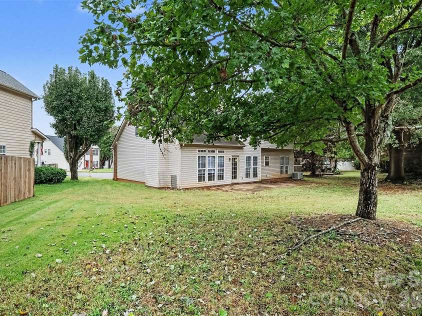 4153 Griswell Drive, Concord, NC 28027.  MLS# CAR4428484, YatesRealty ID 53123. 