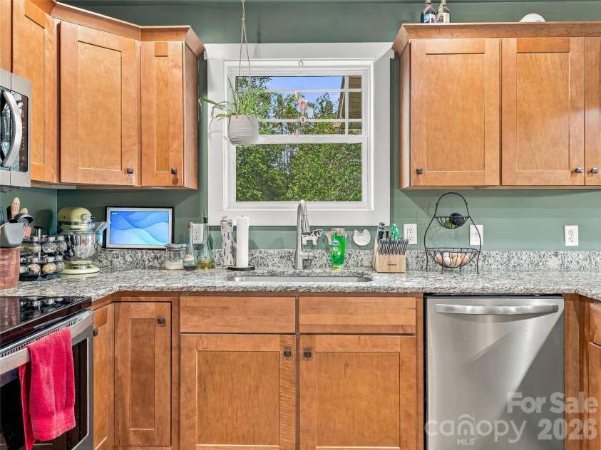1884 Bear Creek Road, Leicester, NC 28748.  MLS# CAR4425462, YatesRealty ID 53129. 