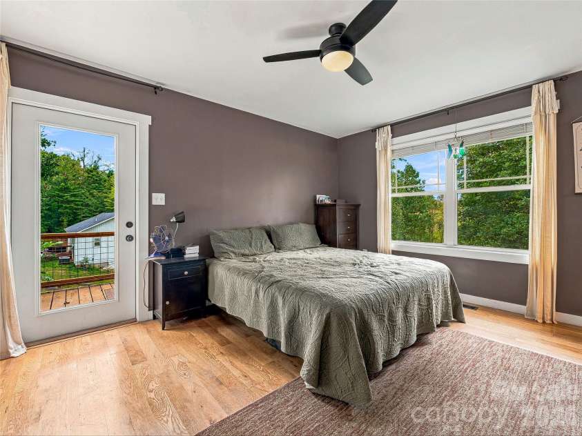 1884 Bear Creek Road, Leicester, NC 28748.  MLS# CAR4425462, YatesRealty ID 53129. 