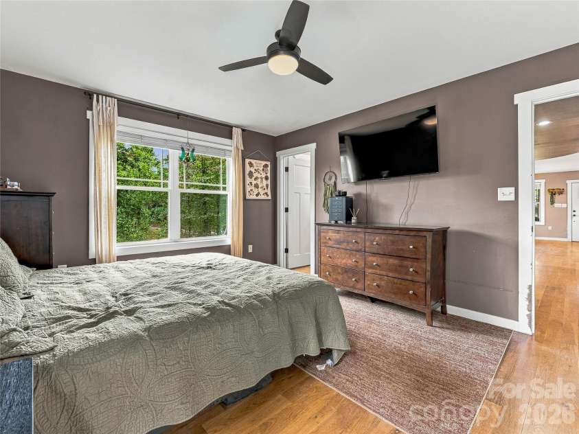 1884 Bear Creek Road, Leicester, NC 28748.  MLS# CAR4425462, YatesRealty ID 53129. 