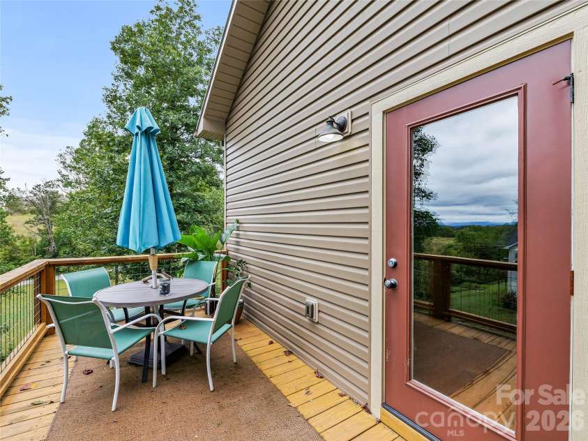 1884 Bear Creek Road, Leicester, NC 28748.  MLS# CAR4425462, YatesRealty ID 53129. 