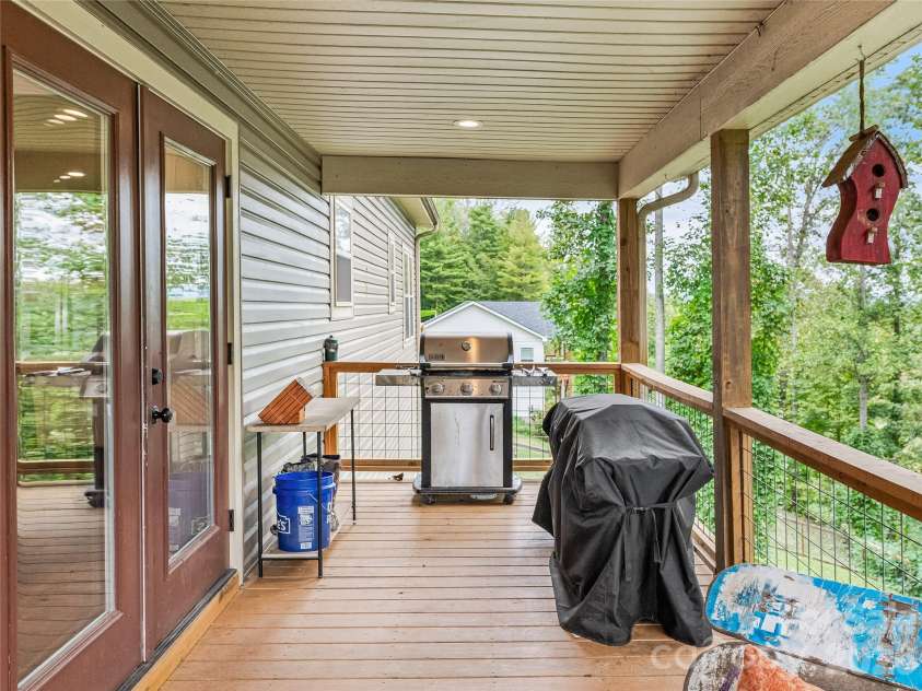 1884 Bear Creek Road, Leicester, NC 28748.  MLS# CAR4425462, YatesRealty ID 53129. 