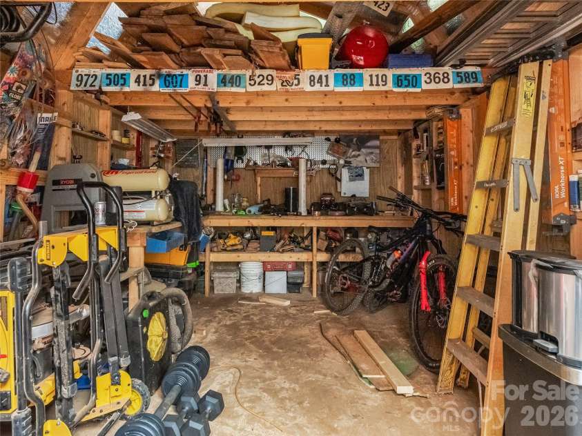 1884 Bear Creek Road, Leicester, NC 28748.  MLS# CAR4425462, YatesRealty ID 53129. 