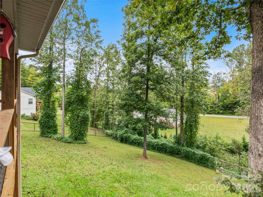 1884 Bear Creek Road, Leicester, NC 28748.  MLS# CAR4425462, YatesRealty ID 53129. 