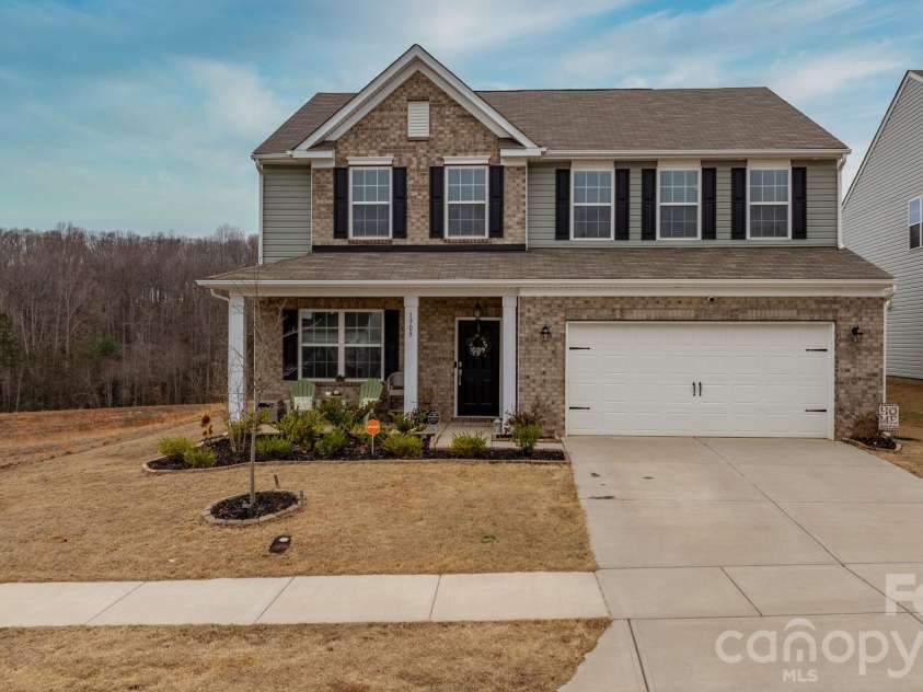 1908 Lowland Shade Court, Maiden, NC 28650.  MLS# CAR4350942, YatesRealty ID 5313. 