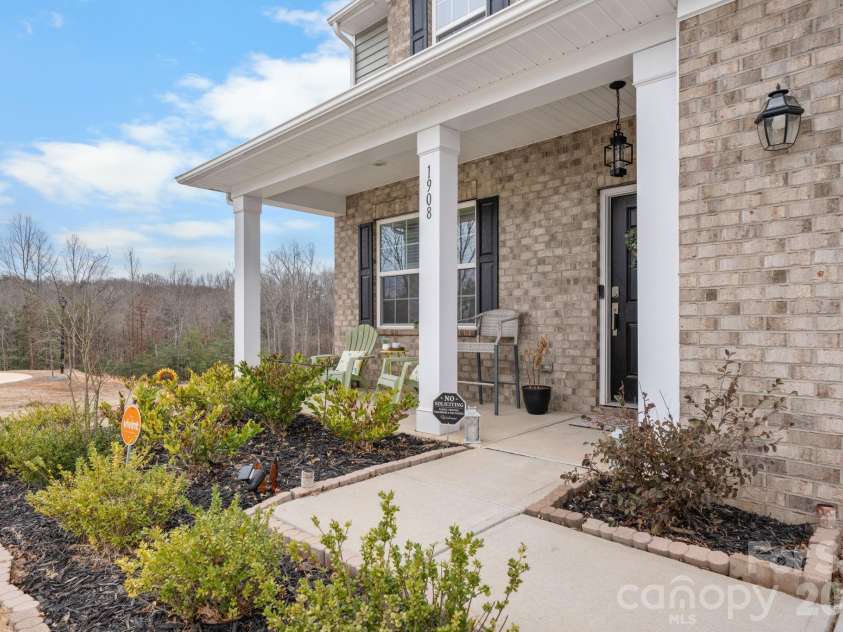 1908 Lowland Shade Court, Maiden, NC 28650.  MLS# CAR4350942, YatesRealty ID 5313. 