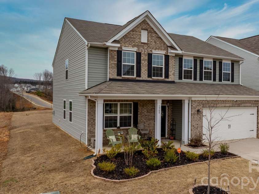 1908 Lowland Shade Court, Maiden, NC 28650.  MLS# CAR4350942, YatesRealty ID 5313. 