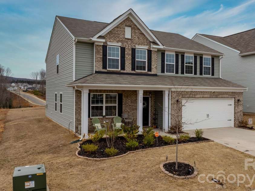 1908 Lowland Shade Court, Maiden, NC 28650.  MLS# CAR4350942, YatesRealty ID 5313. 