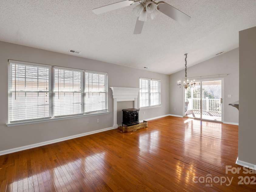 369 Highland Golf Drive, Flat Rock, NC 28731.  MLS# CAR4224826, YatesRealty ID 5313. 