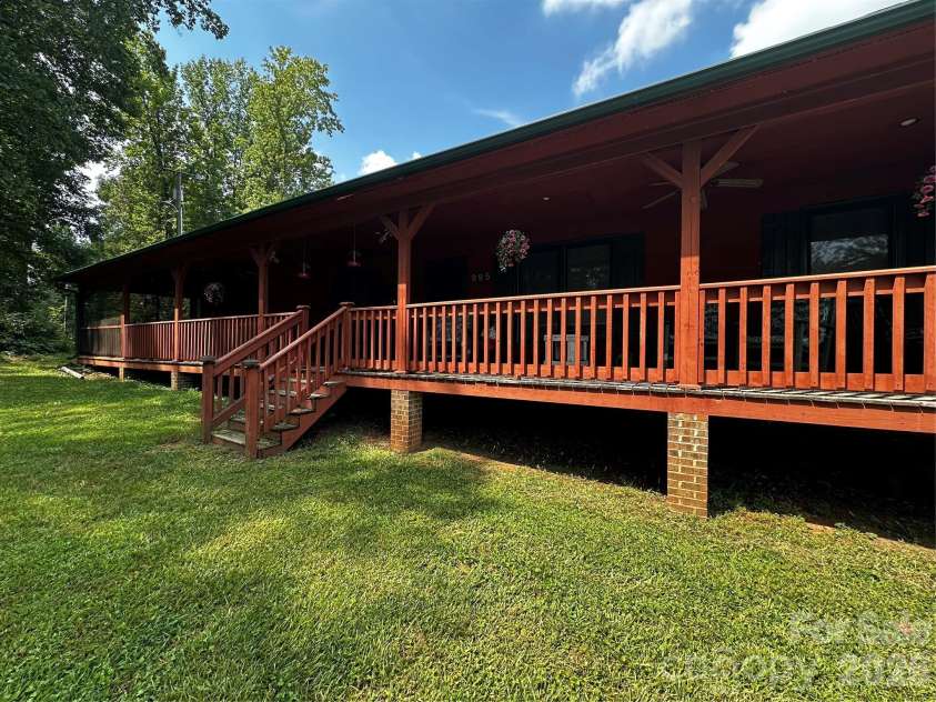 995 Bethel School Road, Clover, SC 29710.  MLS# CAR4421886, YatesRealty ID 53130. Main home