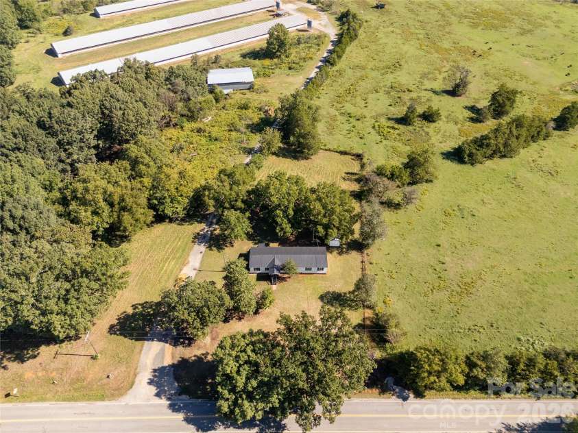 6177 Shiloh Unity Road, Lancaster, SC 29720.  MLS# CAR4426217, YatesRealty ID 53135. 