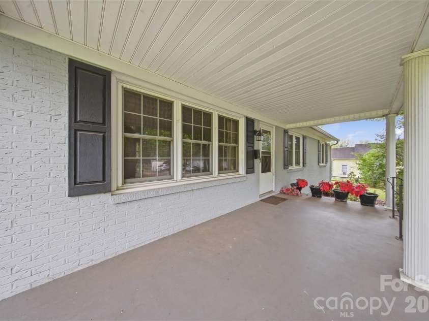605 Styers Street, Cherryville, NC 28021.  MLS# CAR4428223, YatesRealty ID 53136. 