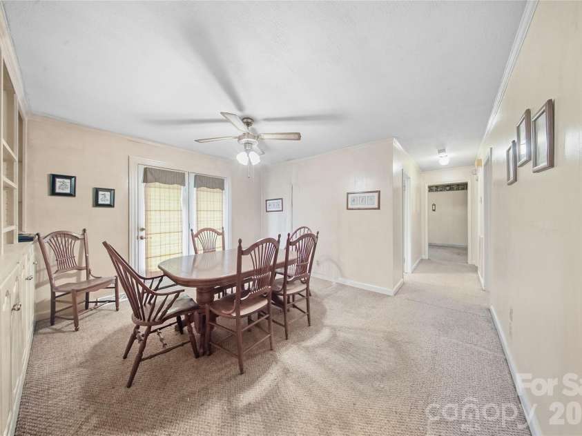 605 Styers Street, Cherryville, NC 28021.  MLS# CAR4428223, YatesRealty ID 53136. 