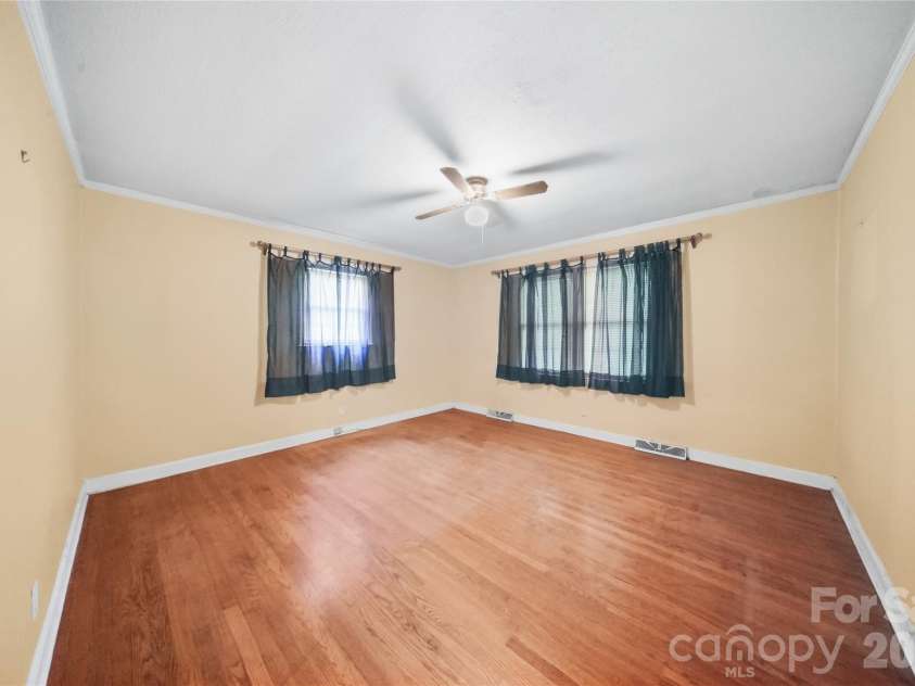 605 Styers Street, Cherryville, NC 28021.  MLS# CAR4428223, YatesRealty ID 53136. 