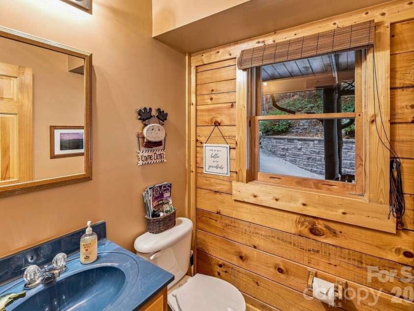 155 Hickory Nut Lane, Lake Lure, NC 28746.  MLS# CAR4409899, YatesRealty ID 53137. 