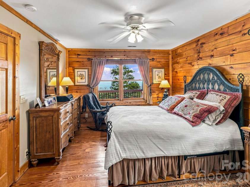 155 Hickory Nut Lane, Lake Lure, NC 28746.  MLS# CAR4409899, YatesRealty ID 53137. 
