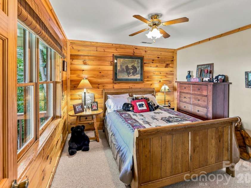 155 Hickory Nut Lane, Lake Lure, NC 28746.  MLS# CAR4409899, YatesRealty ID 53137. 