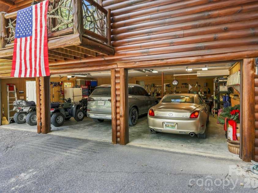 155 Hickory Nut Lane, Lake Lure, NC 28746.  MLS# CAR4409899, YatesRealty ID 53137. 