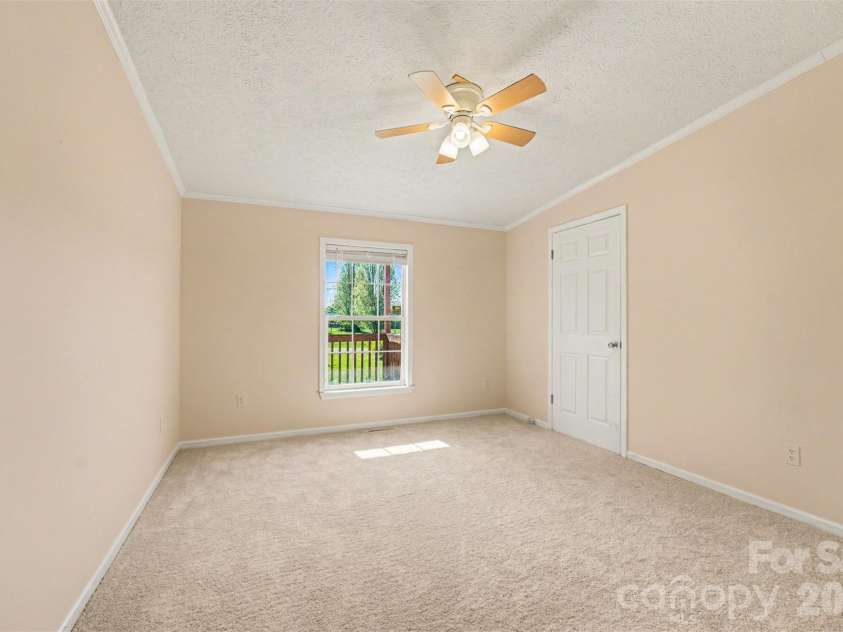 100 Acreview Lane, Maiden, NC 28650.  MLS# CAR4353849, YatesRealty ID 5314. Third Bedroom