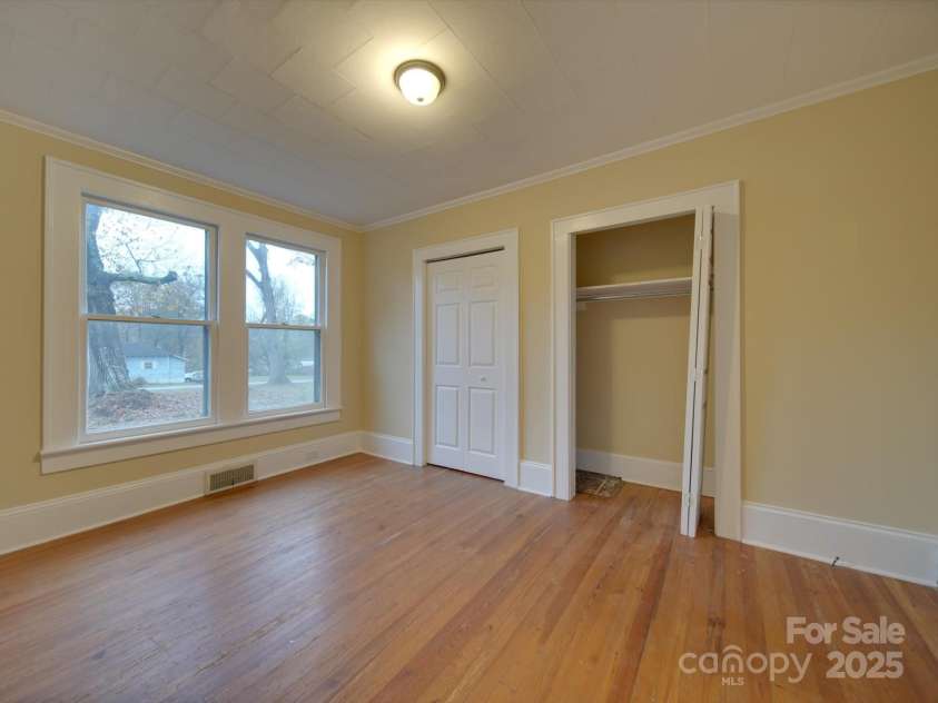 126 Division Avenue, Salisbury, NC 28144.  MLS# CAR4200804, YatesRealty ID 5314. Bedroom