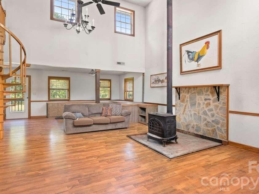 318 McFarlan Road, Morven, NC 28119.  MLS# CAR4427388, YatesRealty ID 53142. 