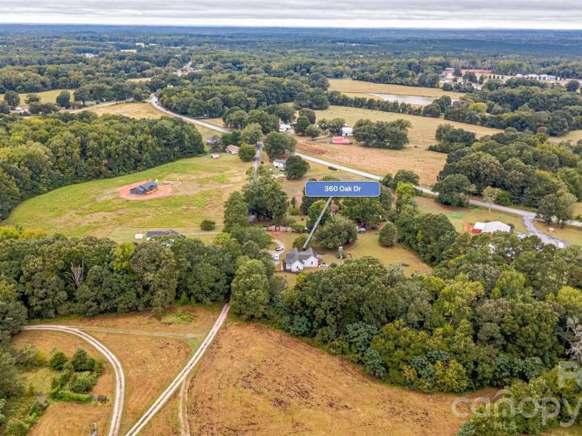 360 Oak Drive, McConnells, SC 29726.  MLS# CAR4420935, YatesRealty ID 53143. 