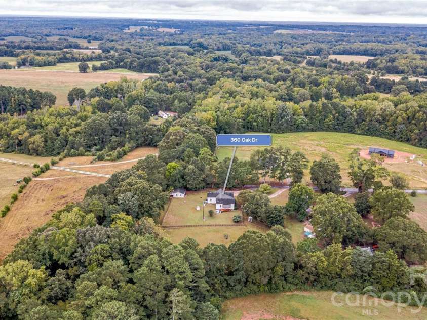 360 Oak Drive, McConnells, SC 29726.  MLS# CAR4420935, YatesRealty ID 53143. 