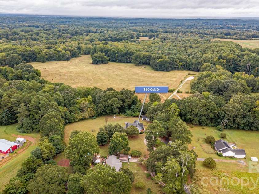 360 Oak Drive, McConnells, SC 29726.  MLS# CAR4420935, YatesRealty ID 53143. 