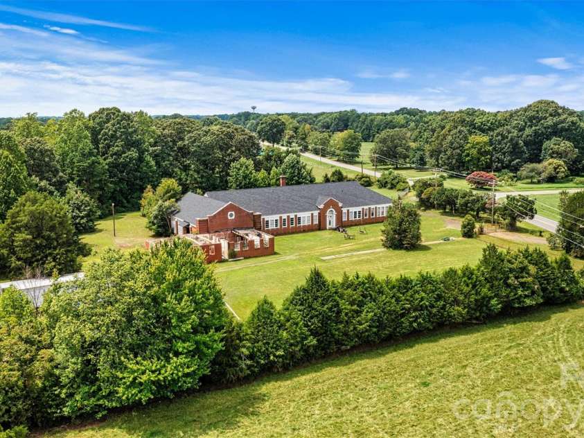 1318 Ostwalt Amity Road, Cleveland, NC 27013.  MLS# CAR4357525, YatesRealty ID 5315. 